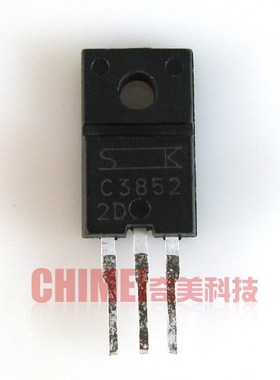 【原装拆机】C3852 C3852A 三极管 枕校管 可替D1266 D1499 D2012