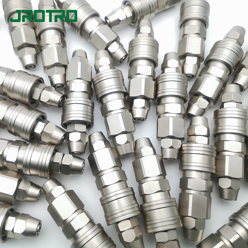 气管C式自锁快速公母快插气动接头SP20/PP/SM30+PM/SF/PF/SH/PH40