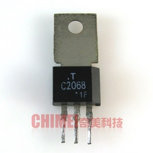C2068 2SC2068 器件 原装 零配件 电子元 拆机 视放管 三极管