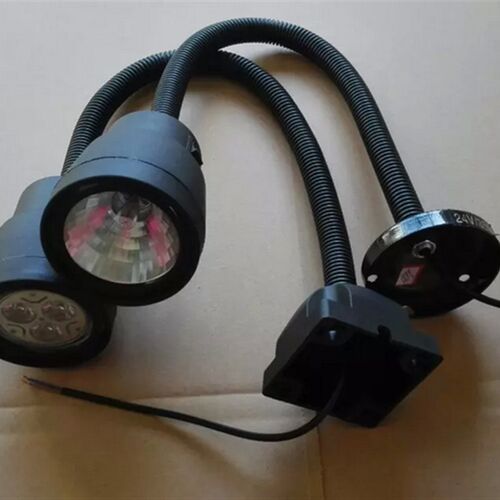 LED机床工作灯24V 3W冲床软管照明灯220V5w 7w工作灯