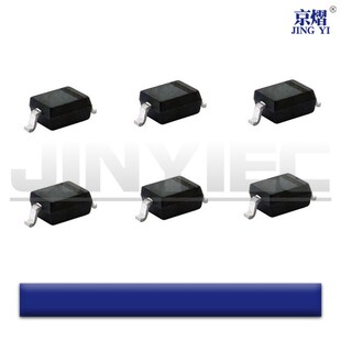 323 6.8V BZT52C系列2.4V 4.7V 9.1V 200mW贴片稳压二极管SOD