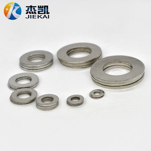 不锈钢垫片201不锈钢平垫 不锈钢平垫圈 华丝平垫片 M2-M30