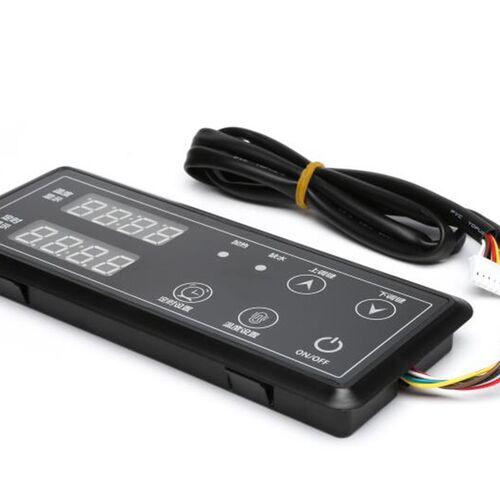 保温台多功能微电脑控制器时间水位温度控制仪型号DGN-21-220V4KW