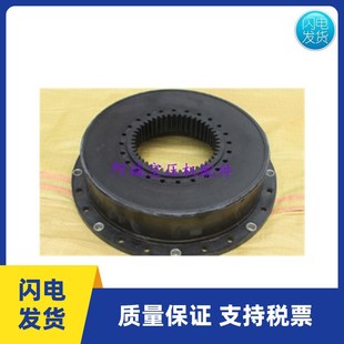 联轴器1604076100阿特拉斯移动机XAS 胶盘 97联轴胶橡胶盘黑色齿式