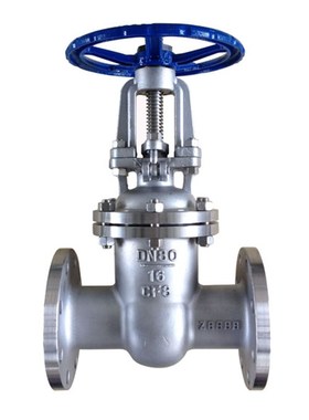 Z41W-16P 不锈钢闸阀 不锈钢法兰闸阀 耐高温闸阀 DN15