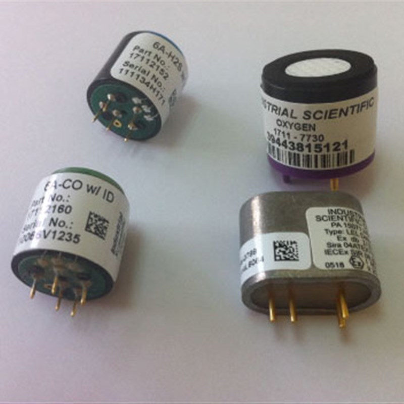 M40PRO LEL可燃传感器 O2氧气传感器 硫化氢一氧化碳传感器