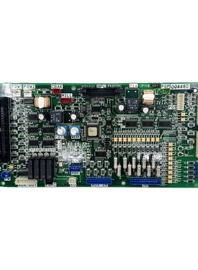 FUJITEC富士达电梯原装IF118控制板 C1A-IF118A G04 全新驱动板