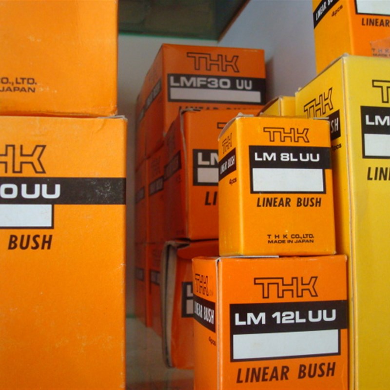 【假一赔十】日本原装进口THK凸轮轴承CF20HUUR 螺栓滚轮滚针轴承