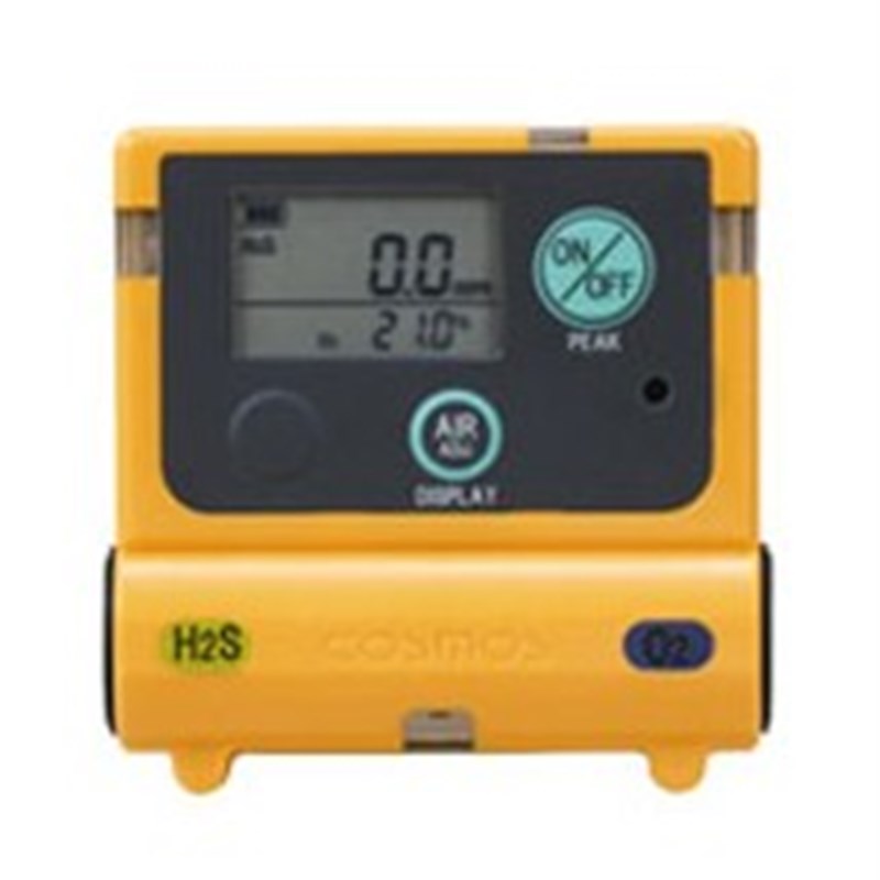 日本新宇宙XO-2200氧气浓度计 氧气检测仪 氧气报警器 氧气计