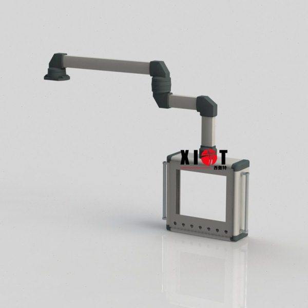 机床触摸屏控制箱悬挂臂支架铝合金操作箱悬臂吊箱触摸屏铝盒,五金/工具,表坐,淘宝优惠券,粉丝福利购,淘宝优惠卷