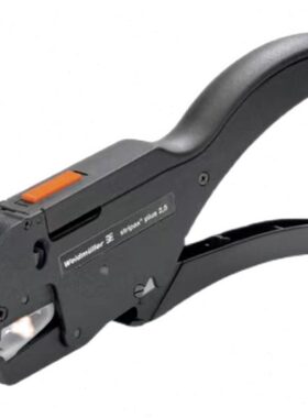 魏德米勒STRIPAX PLUS 2.5 多功能 组合式 剥线压线钳 9020000000