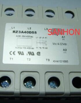 固态继电器RZ3A60D40(RZ3A60D50,RZ3A60D75,RZ3A60D10,RZ3A40D80)