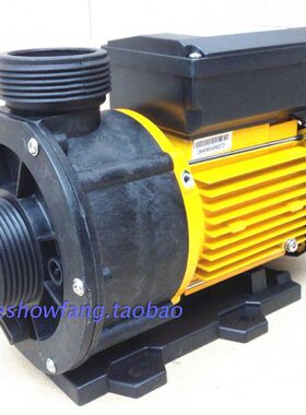 WDA-37泵 0.37KW海水循环泵 海鲜养殖水循环泵 游泳池增压泵