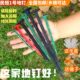 塑料地钉加粗加长果园艺地布钉拉枝固定大棚地膜除草布防草布地钉