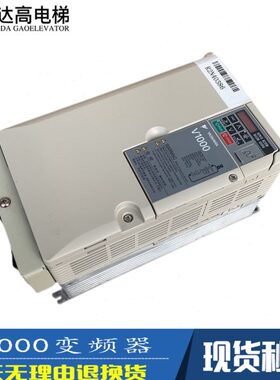 全新安川变频器V1000系列CIMR-VB4A0011 0018 0023 0031 0038FBA
