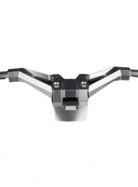 宇斯特新款铝合金一体手把龙头底座适用原装改装极核ae2/深远00