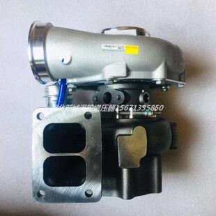 玉柴6k 天然气涡轮增压器 135 1118100KS 联合重卡GT42 K4B00