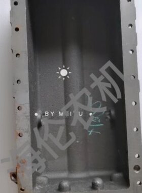 盐城黄海金马354/404A/454农机拖拉机配件江淮JDM490柴油机油底壳