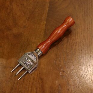 酒吧冰锥 冰叉 三头冰叉 开冰叉 调酒冰锥 凿冰器 冰球锥 调酒器