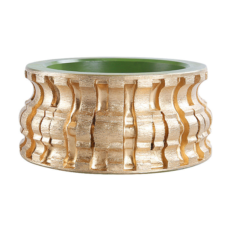 金刚石烧结磨轮石材花岗岩磨边轮150直径楼梯边花边407磨头线条轮