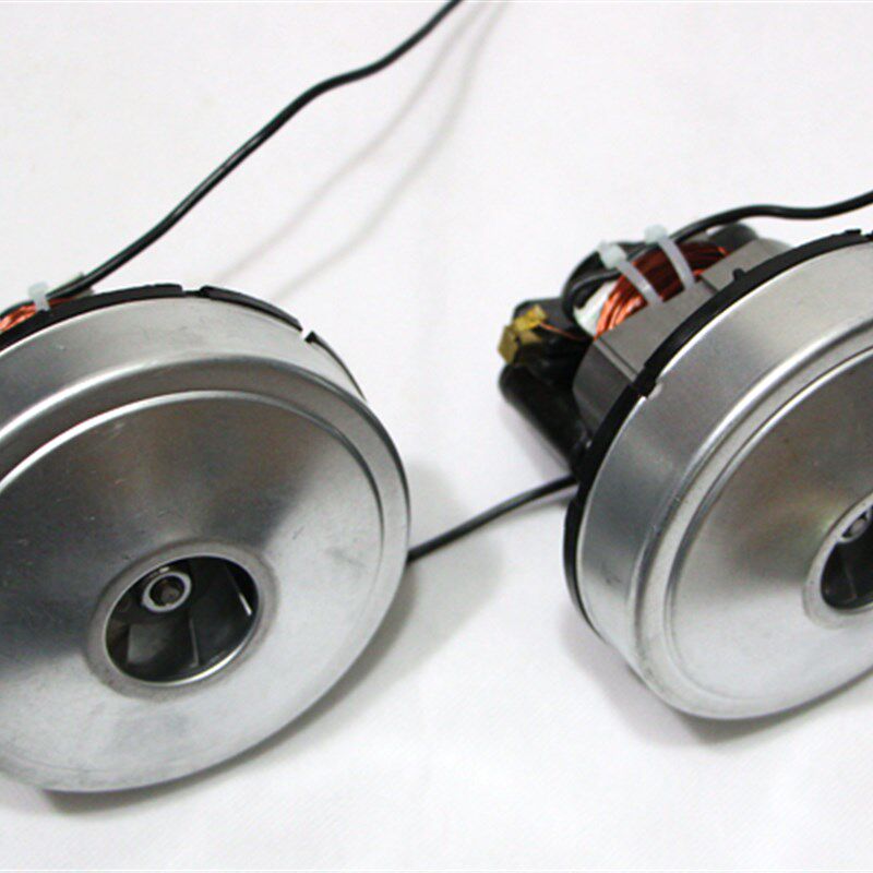 美的VC14K1-FG V1Z-S24-L吸尘器电机马达配件反口 铜线全新