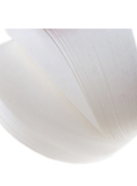 实验室圆形定性滤纸20cm23cm24cm25cm30cm32cm35cm50cm60cm可定做