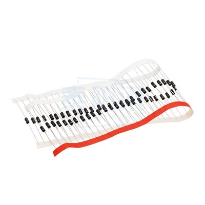 直插整流快恢复二极管 1N5391 5392 5393 5395 5398 IN5399 DO-15