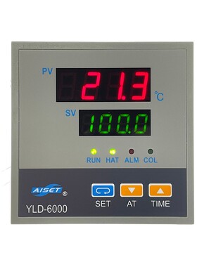 YLD-6402G上海亚泰仪表YLD-6412V-2 6000 6402V 干燥箱恒温箱温控