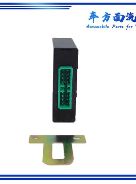 3735015-C0101适用于东风新天龙电子闪光器总成转向灯综合报警器