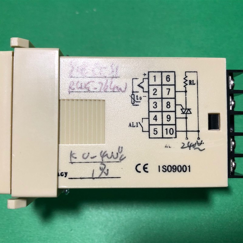 余姚温度仪表厂RLDG-700W 764W 754W高精度智能温控仪原装ZKG-A工
