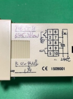 余姚温度仪表厂RLDG-700W 764W 754W高精度智能温控仪原装ZKG-A工