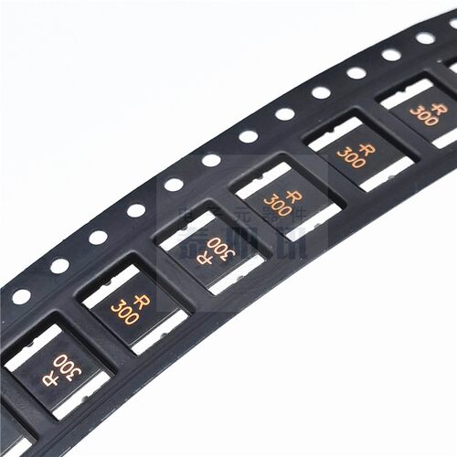 原装正品2920/3A/30V SMD2920R300SF30V贴片自恢复保险丝热敏电阻
