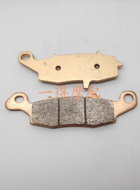 摩托车自由风XF650 Freewind 前后刹车皮碟刹片97-98-99-01-02年
