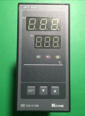 科洋温控仪XMTE-B8131AD3 8000 B8181M B8022T1 B8031 B8081 智能