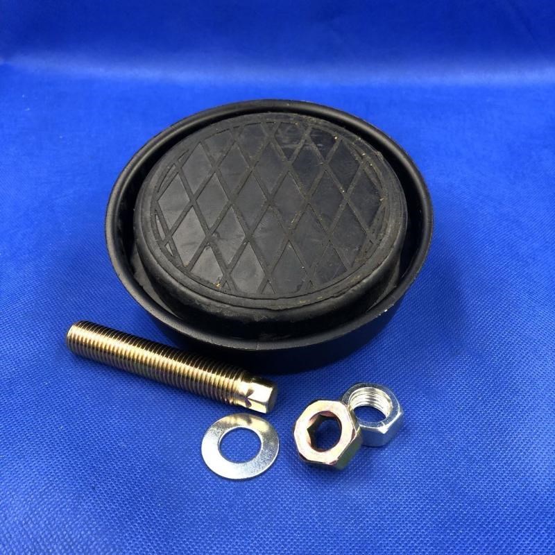 M12M16M18M20M24注塑机防震脚机床避震脚垫,喷塑机可调支撑脚垫