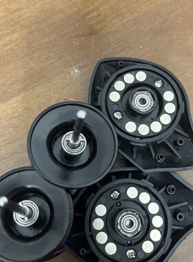 阿布麦克斯魔龙992小野兽水滴轮改装半陶瓷全陶瓷轴承罗克森Bf8P3