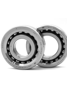 德国XET进口丝杠轴承760201 760202 760203TN-2RZ/P4SULDB万能配