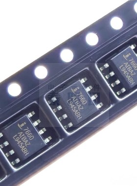 电源芯片IC 原装进口/INTERSIL ICL7660AIBAZA-T SOIC-8 SOP-8