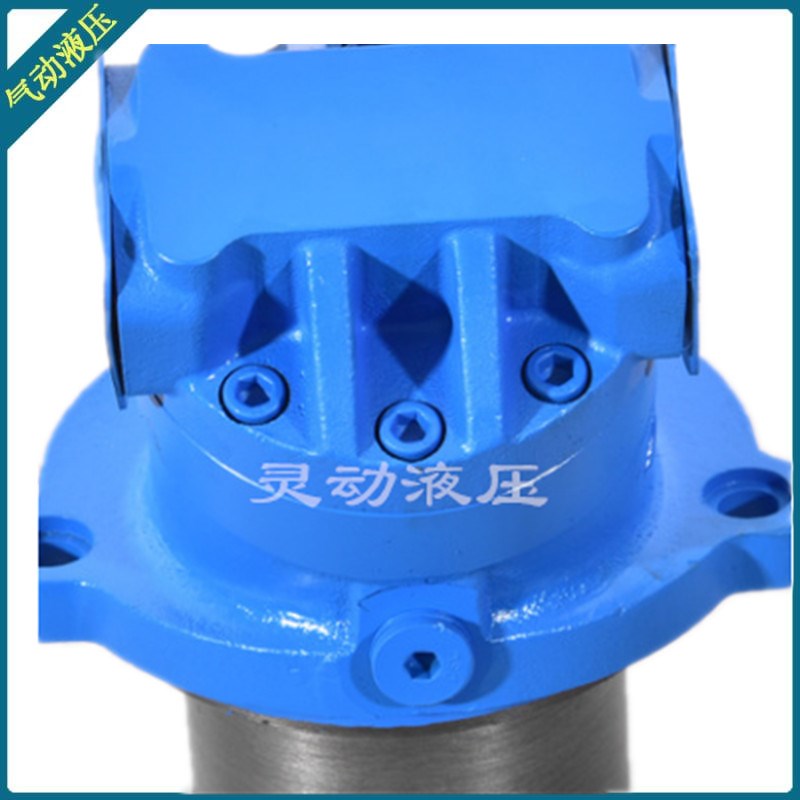 微型油马达 LKC--A2F55行走马达 A2F高速液压柱塞马达 原装正品