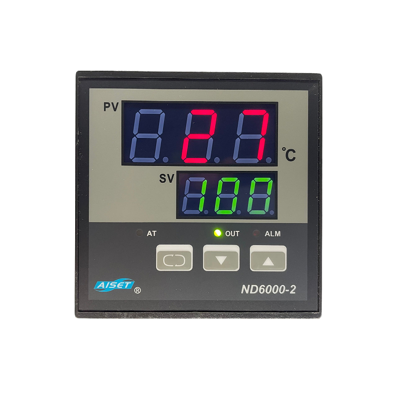 ND-6411V-2D上海亚泰仪表温控器ND6000-2 ND-6412V-2D ND-6401V-2