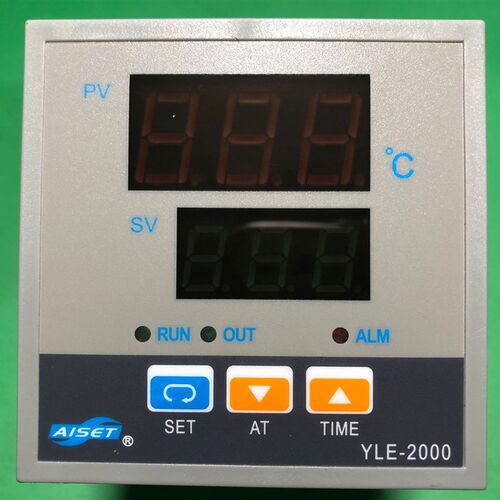 上海亚泰仪表温控器YLE-2000 2612V 2412V 2402V 2602V干燥箱仪表