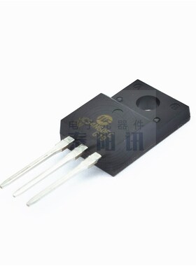 MOS场效应管 4N65 N沟道 JCS4N65FC TO-220 650V 4A 全新台产现货