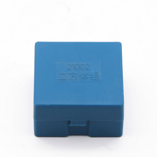 立方体组铜铁铝木块圆柱体组铜铁铝块物理沉浮块教学物理实验仪器