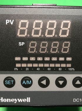 Honeywell霍尼韦尔温控器DC1040CT-201000 202000 20100B 203000