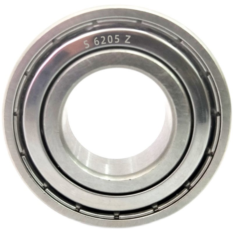 不锈钢轴承进口防锈608S6200 6201 6202 6203 6204 6205 6206Z RS