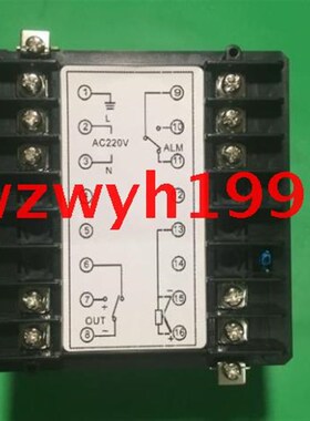 店长推荐KEYANG新品XW-D900温控仪TCA-6181PCJO智能表TCA-B6181P