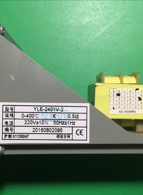 YLE-2601WG-2上海亚泰仪表温控YLE-2000 2601W 2611W恒温想温度仪