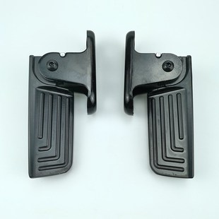 自动回弹后脚蹬改装 MQIS n70C 配件 G400T 适用小牛电动车UQI