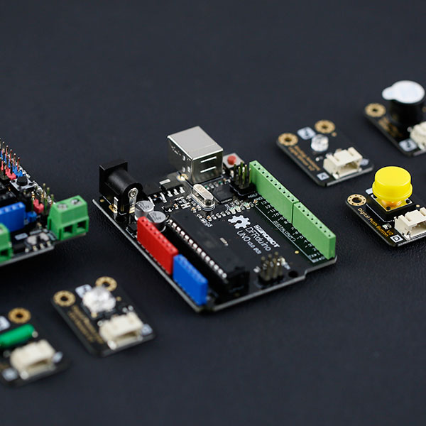 基于Arduino入门套件 电子积木学习套件 DFRobot教育开发套件