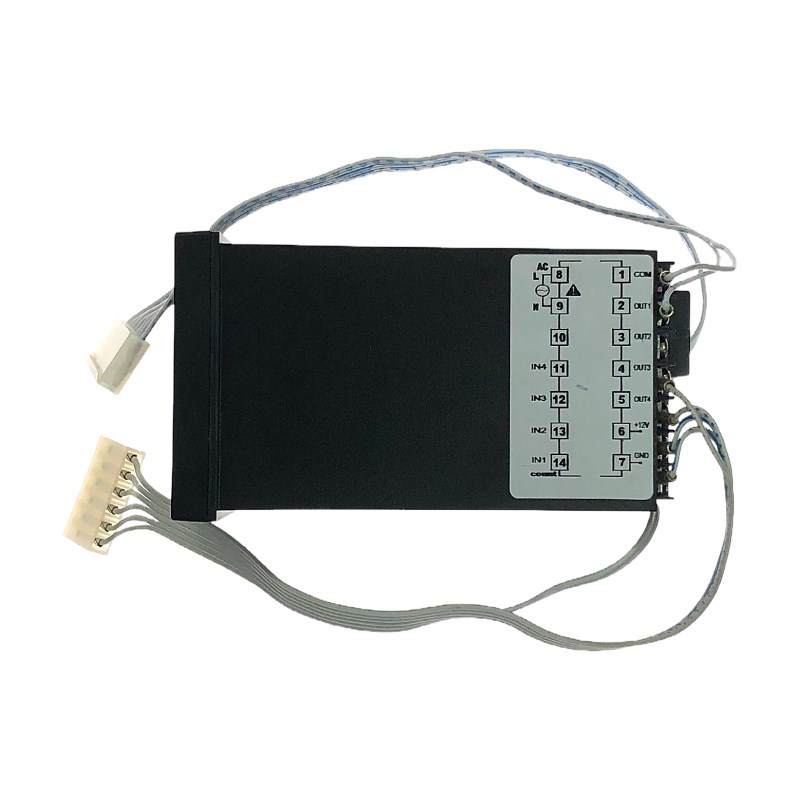 GOLDKEY常州高崎JX72-A计数器JX7-A8T 8AT 8BTC 8C6A 8A6计米器